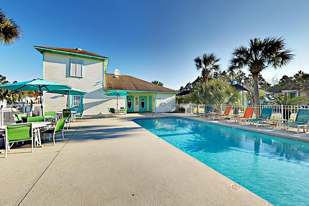 Orange Beach Villas 4285A - A Dreamin Екстериор снимка