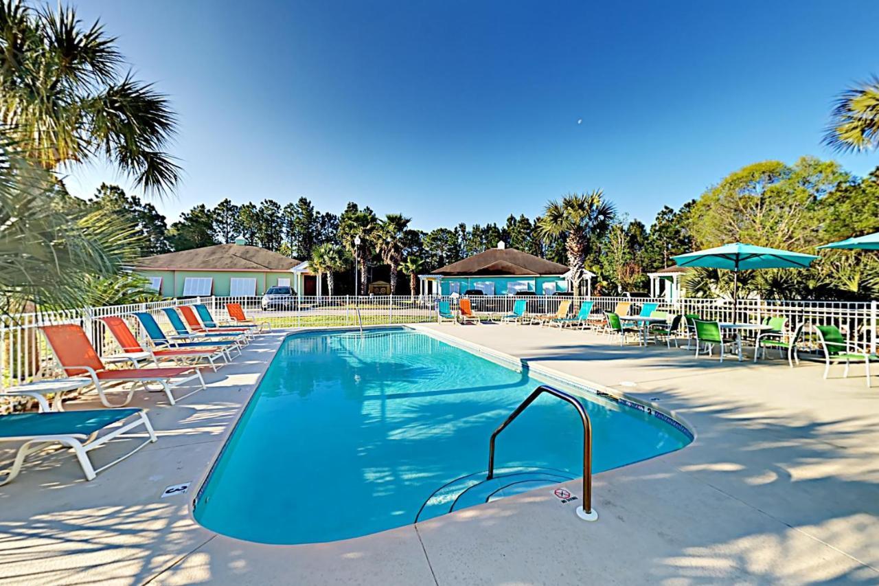 Orange Beach Villas 4285A - A Dreamin Екстериор снимка