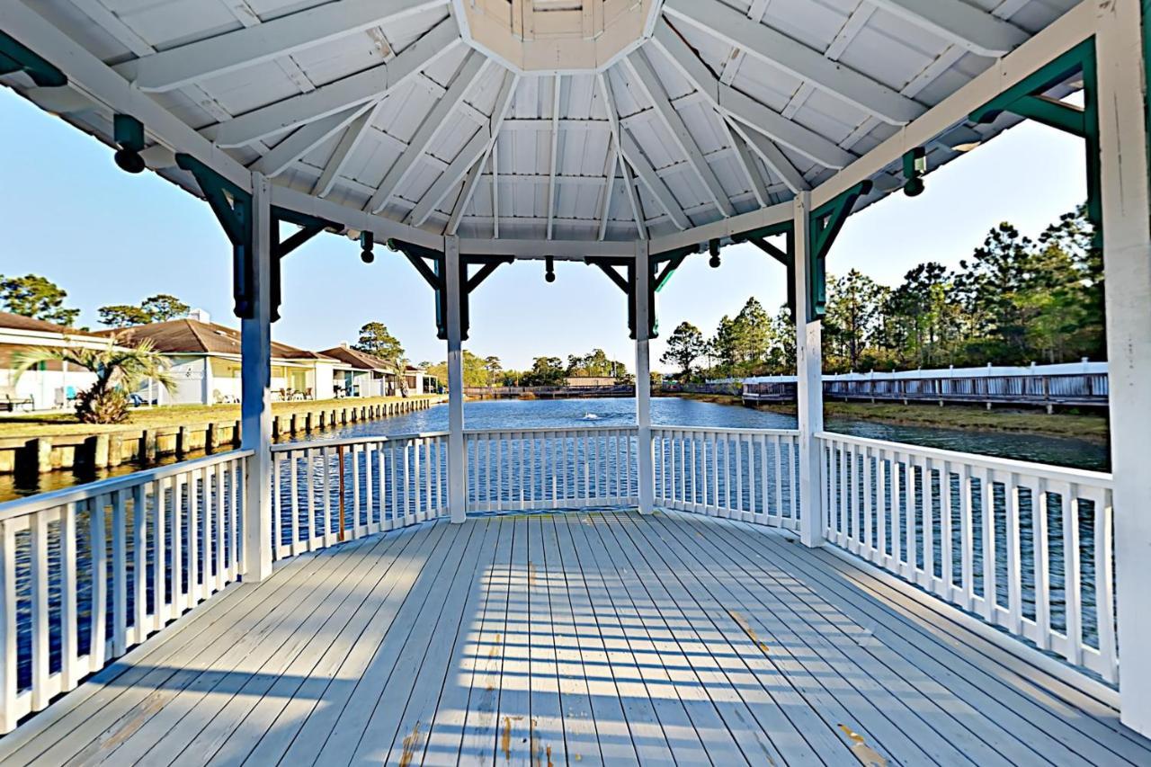 Orange Beach Villas 4285A - A Dreamin Екстериор снимка