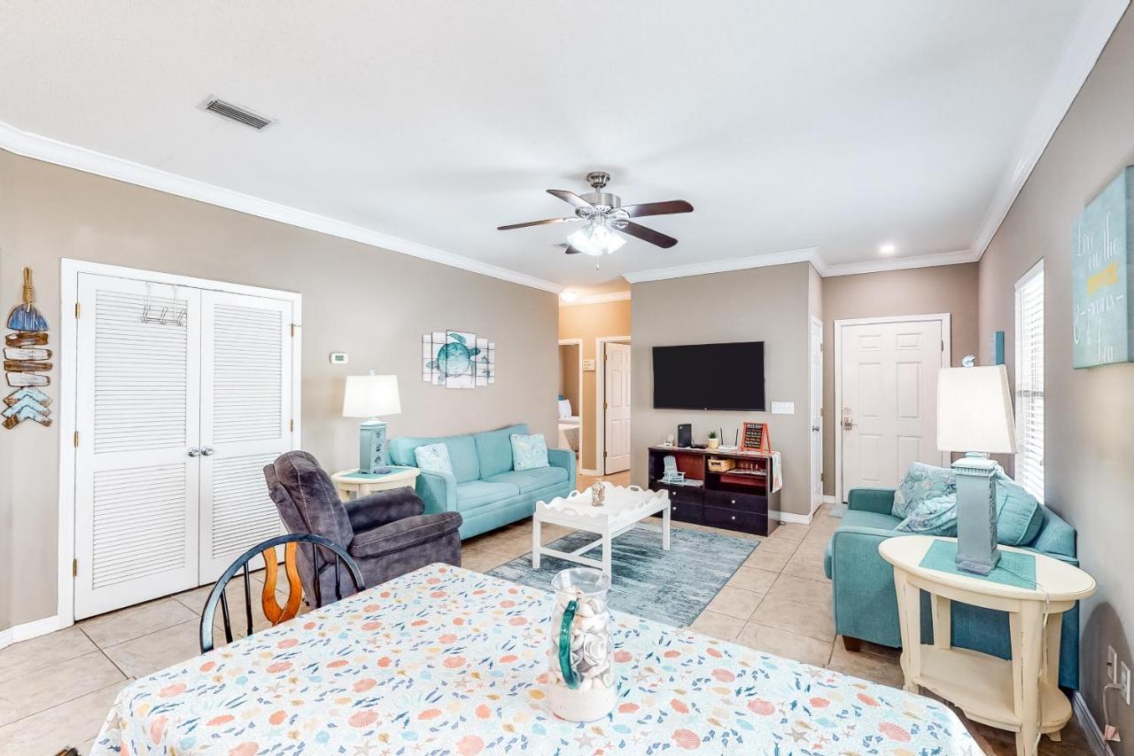 Orange Beach Villas 4285A - A Dreamin Екстериор снимка