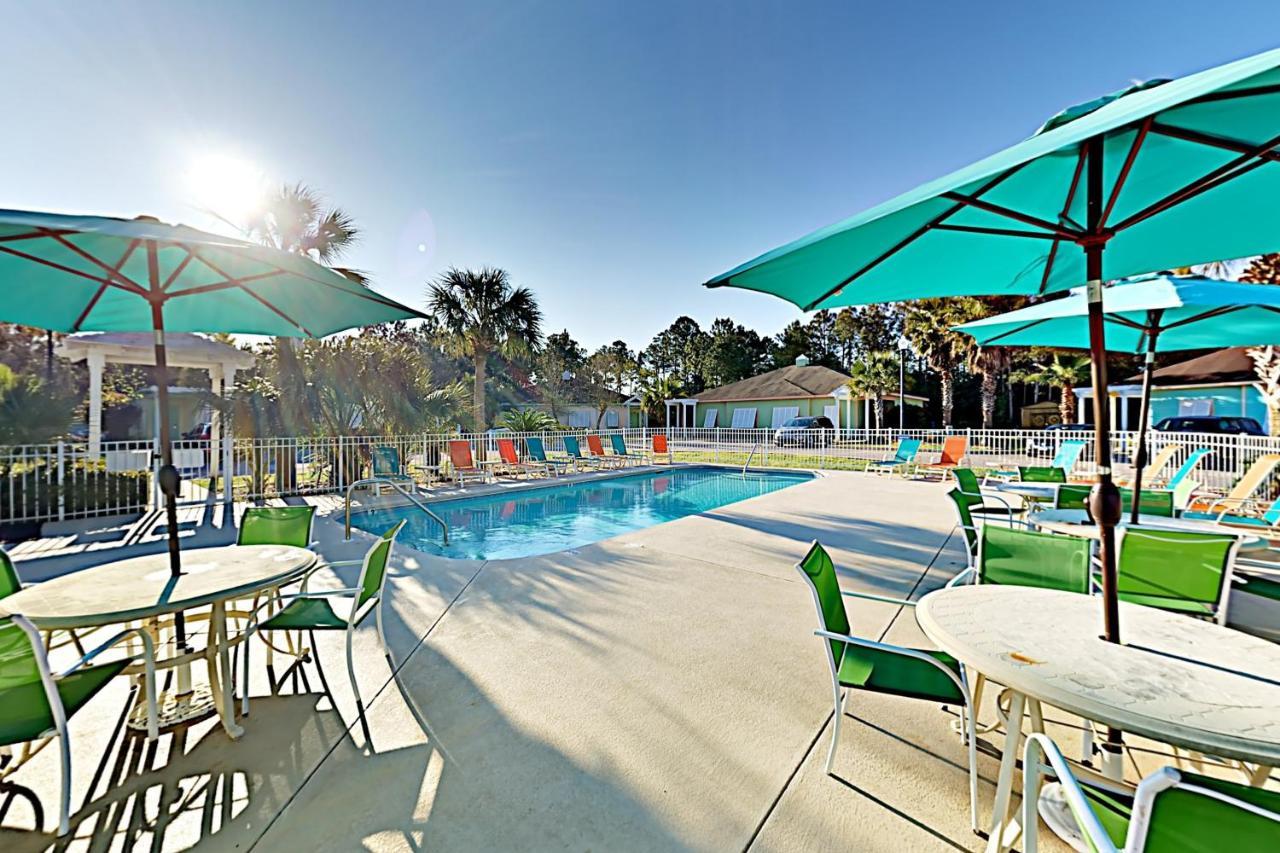 Orange Beach Villas 4285A - A Dreamin Екстериор снимка
